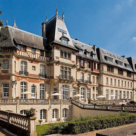 Chateau Jeanne & The Forest - Chateau De Montvillargenne Гувьо Екстериор снимка