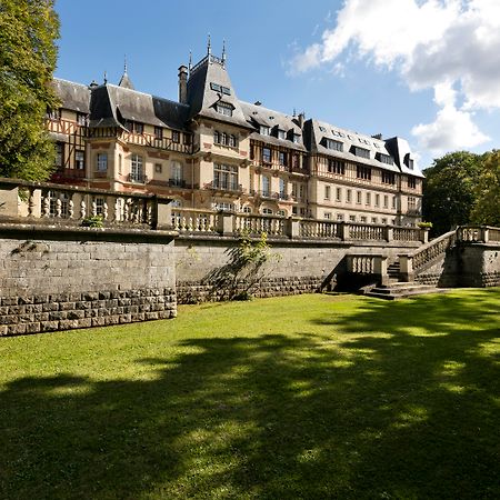 Chateau Jeanne & The Forest - Chateau De Montvillargenne Гувьо Екстериор снимка