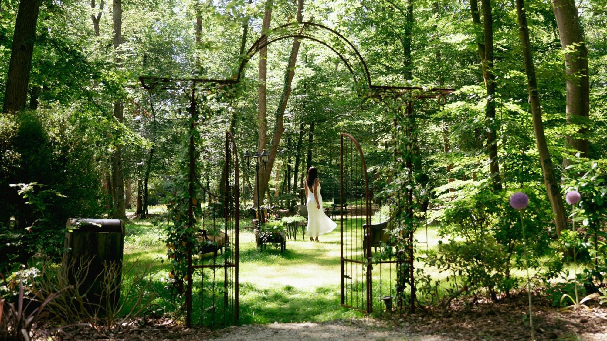 Chateau Jeanne & The Forest - Chateau De Montvillargenne Гувьо Екстериор снимка